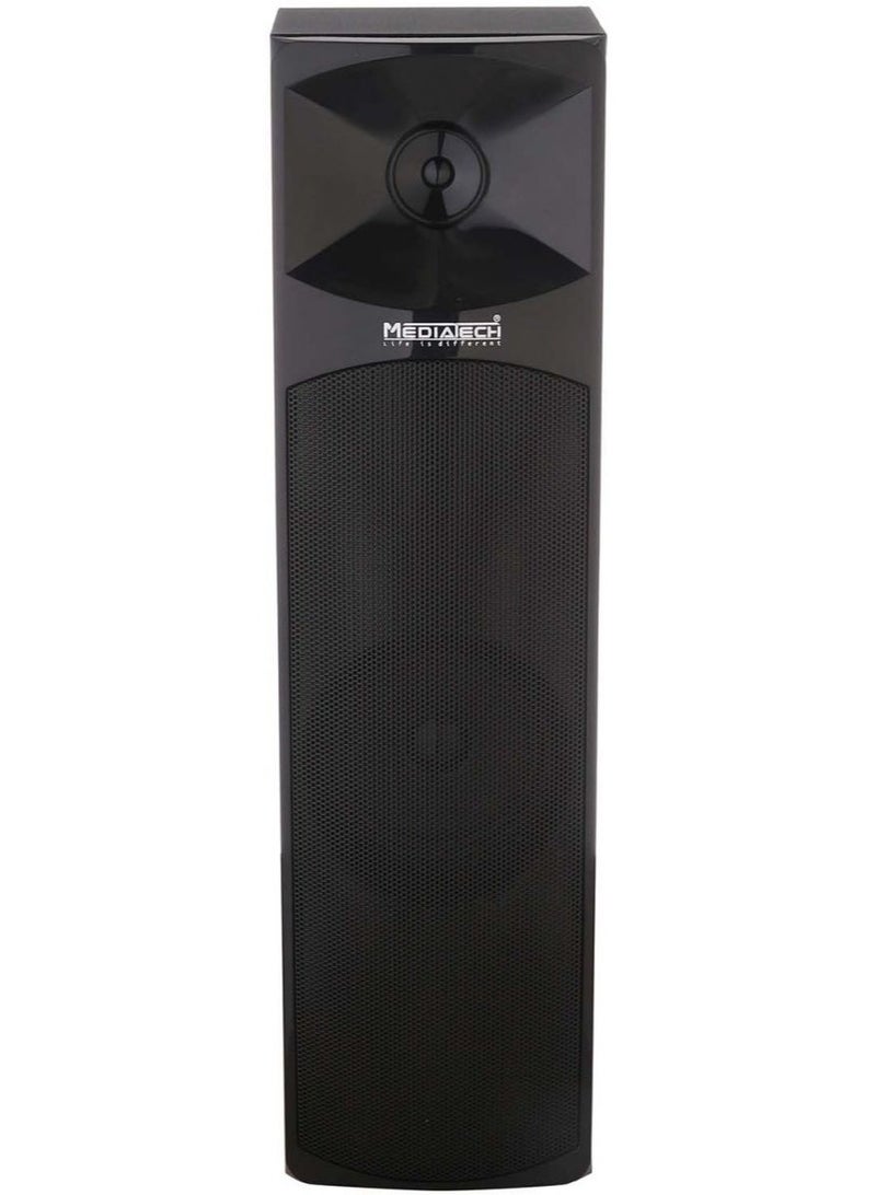 ميدياتيك ​​مسرح منزلى، لاسلكى، بلوتوث، MT-861 - اسود - Image 3